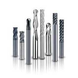 Solid Carbide End Mill